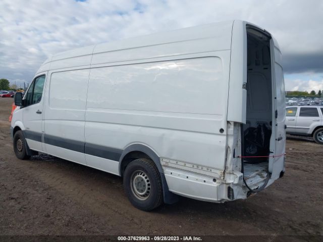WD3PE8CC8E5827530 Mercedes-Benz SPRINTER CARGO VANS