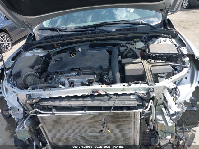 Chevrolet MALIBU LT 2021 1G1ZD5ST9MF058734 Image 10