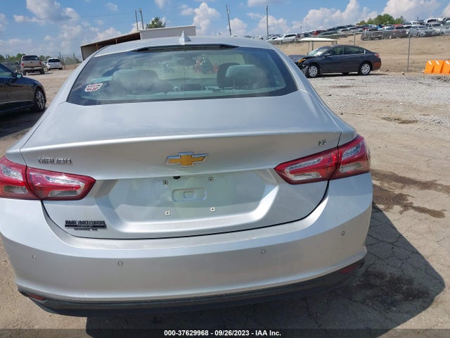 Chevrolet MALIBU LT 2021 1G1ZD5ST9MF058734 Image 17