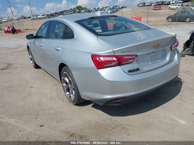 Chevrolet MALIBU LT 2021 1G1ZD5ST9MF058734 Image 3