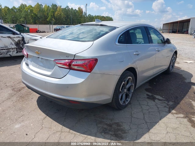 Chevrolet MALIBU LT 2021 1G1ZD5ST9MF058734 Image 4