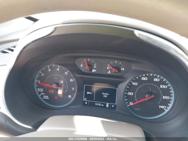 Chevrolet MALIBU LT 2021 1G1ZD5ST9MF058734 Image 7