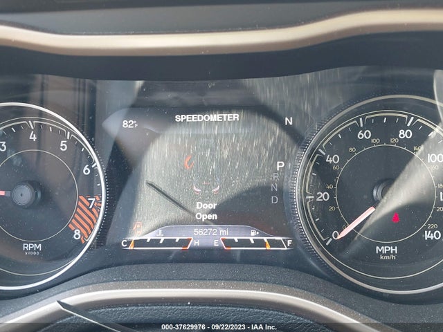 2014 JEEP CHEROKEE LIMITED VIN: 1C4PJLDS1EW118460