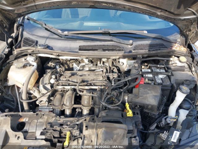 3FADP4EJXHM122613 Ford FIESTA SE