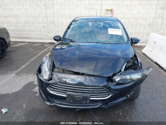 3FADP4EJXHM122613 Ford FIESTA SE