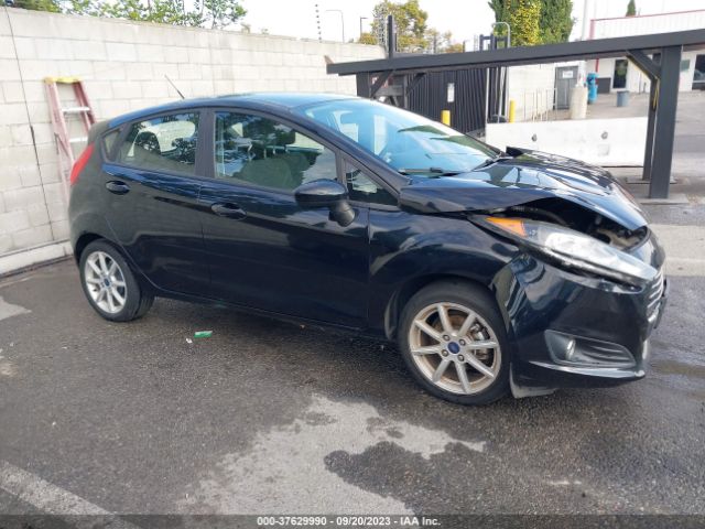 3FADP4EJXHM122613 Ford FIESTA SE