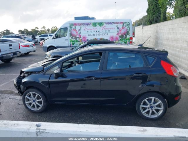 3FADP4EJXHM122613 Ford FIESTA SE