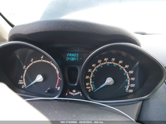 3FADP4EJXHM122613 Ford FIESTA SE