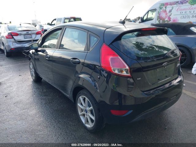3FADP4EJXHM122613 Ford FIESTA SE