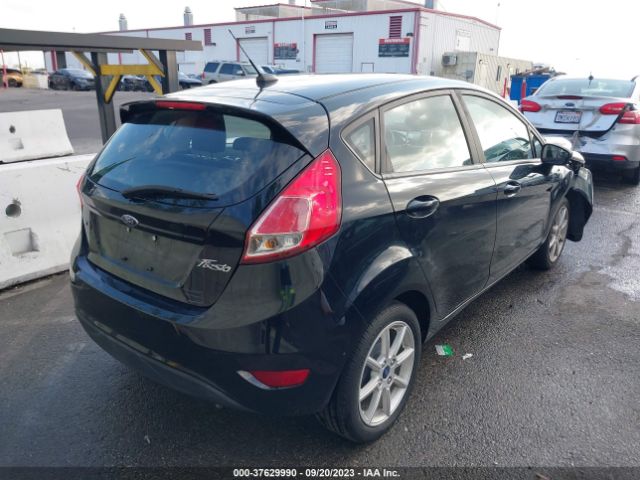 3FADP4EJXHM122613 Ford FIESTA SE