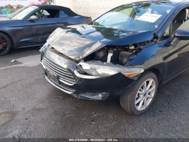 3FADP4EJXHM122613 Ford FIESTA SE