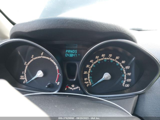 3FADP4EJXHM122613 Ford FIESTA SE