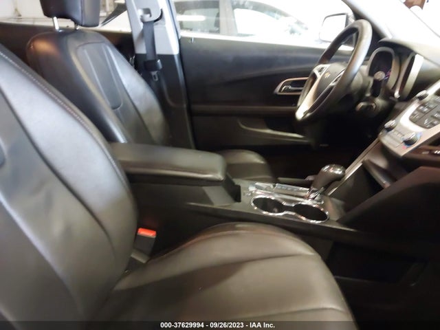 Chevrolet Equinox Ltz 2016 2GNFLGE33G6339180 Image 5