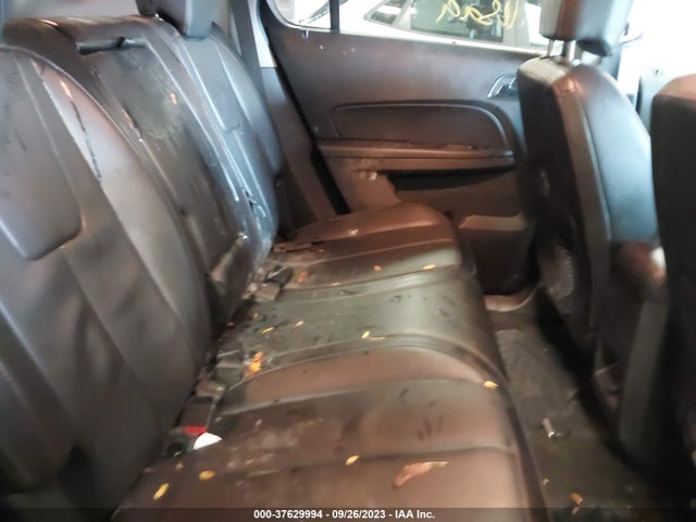 Chevrolet Equinox Ltz 2016 2GNFLGE33G6339180 Image 8