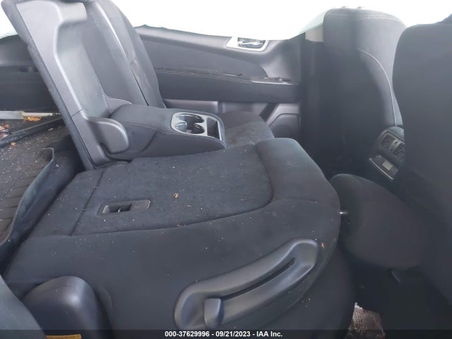 2013 NISSAN PATHFINDER S VIN: 5N1AR2MM5DC655872