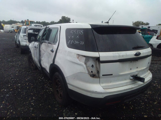 Ford UTILITY POLICE 2015 1FM5K8AR0FGB25975 Image 3