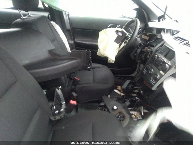 Ford UTILITY POLICE 2015 1FM5K8AR0FGB25975 Image 5