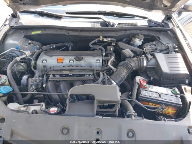 2011 HONDA ACCORD SDN LX-P VIN: 1HGCP2F4XBA079822