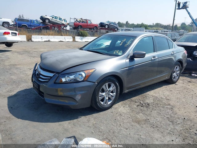 2011 HONDA ACCORD SDN LX-P VIN: 1HGCP2F4XBA079822