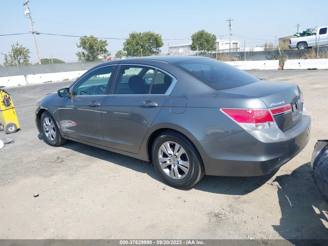 2011 HONDA ACCORD SDN LX-P VIN: 1HGCP2F4XBA079822