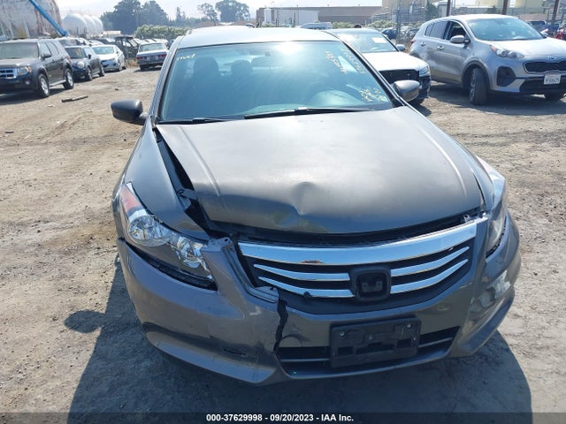 2011 HONDA ACCORD SDN LX-P VIN: 1HGCP2F4XBA079822