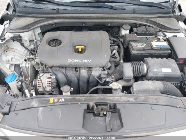 Hyundai Elantra Value Edition 2018 5NPD84LF7JH263947 Image 10