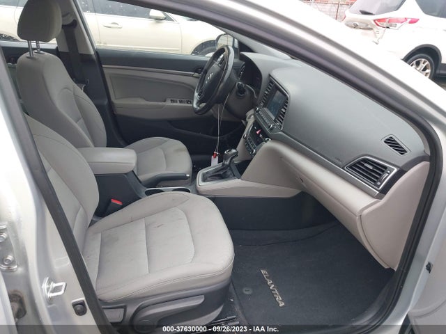 Hyundai Elantra Value Edition 2018 5NPD84LF7JH263947 Image 5