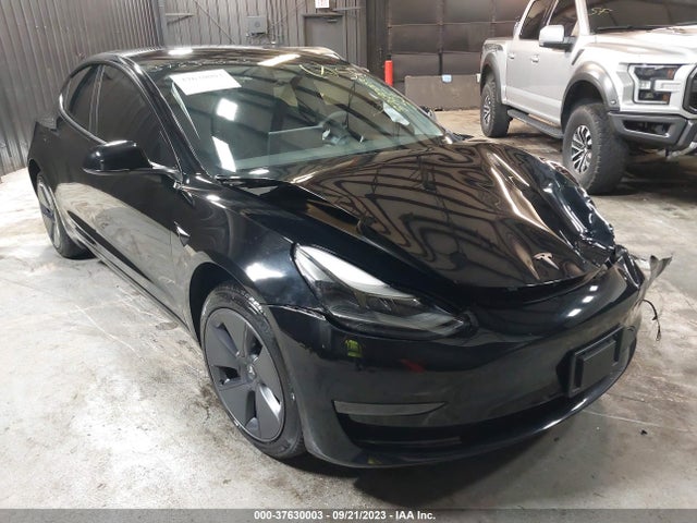 2022 Tesla 3, VIN: 5YJ3E1EB5NF241205