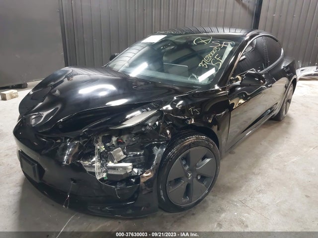 2022 Tesla 3, VIN: 5YJ3E1EB5NF241205
