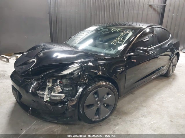 2022 Tesla 3, VIN: 5YJ3E1EB5NF241205