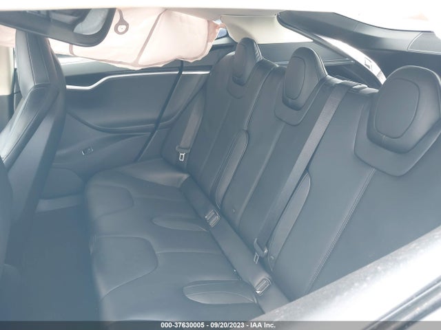 2013 TESLA MODEL S VIN: 5YJSA1CG6DFP19622