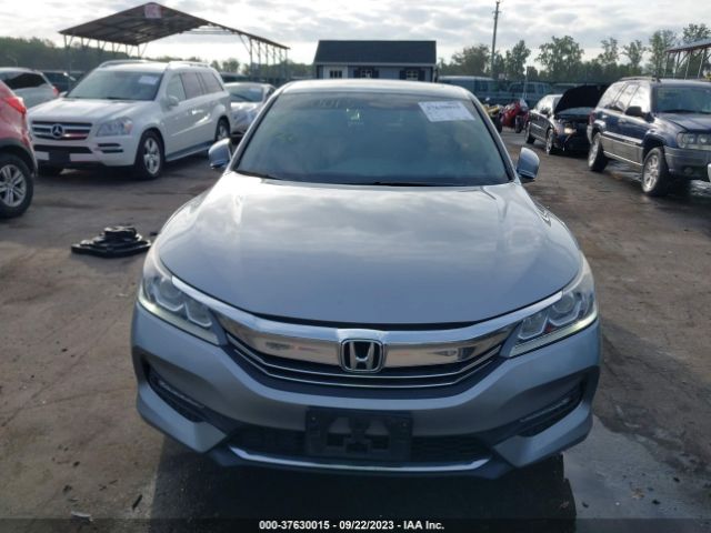 1HGCR2F77GA116398 Honda Accord Sedan Ex