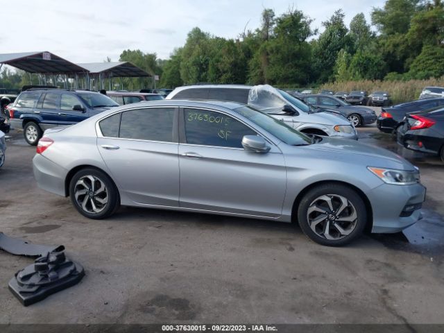 1HGCR2F77GA116398 Honda Accord Sedan Ex