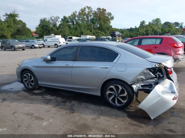 1HGCR2F77GA116398 Honda Accord Sedan Ex
