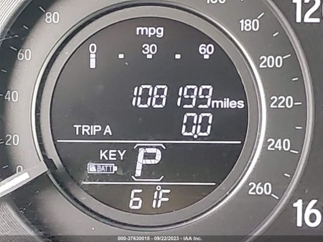 1HGCR2F77GA116398 Honda Accord Sedan Ex