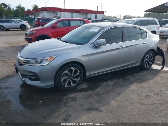 1HGCR2F77GA116398 Honda Accord Sedan Ex