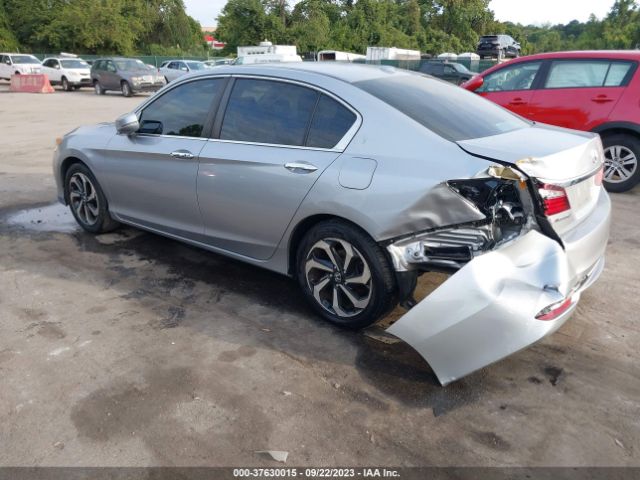 1HGCR2F77GA116398 Honda Accord Sedan Ex