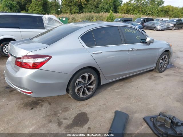 1HGCR2F77GA116398 Honda Accord Sedan Ex