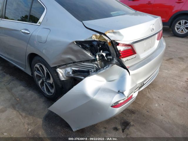 1HGCR2F77GA116398 Honda Accord Sedan Ex