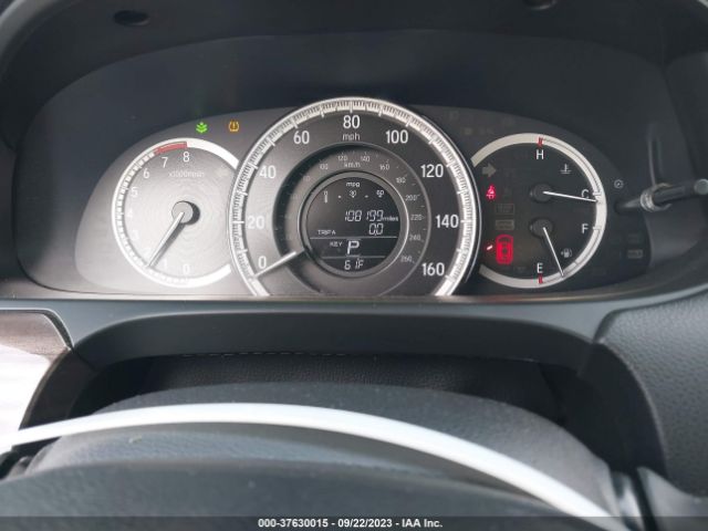1HGCR2F77GA116398 Honda Accord Sedan Ex