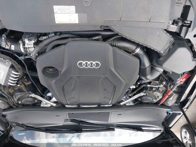 WAUM2AF24MN045250 Audi A6 Sedan Prestige 55 Tfsi Quattro S Tronic