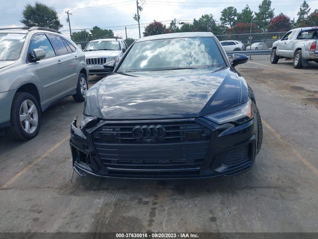 WAUM2AF24MN045250 Audi A6 Sedan Prestige 55 Tfsi Quattro S Tronic