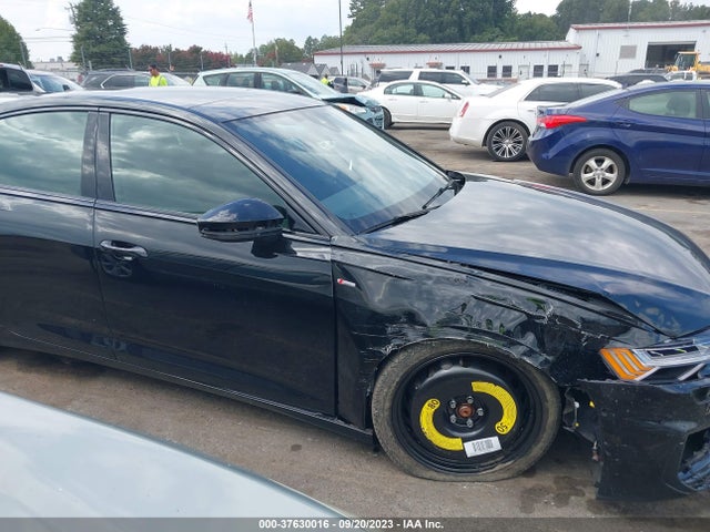 WAUM2AF24MN045250 Audi A6 Sedan Prestige 55 Tfsi Quattro S Tronic