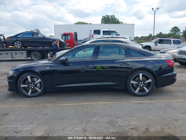 WAUM2AF24MN045250 Audi A6 Sedan Prestige 55 Tfsi Quattro S Tronic