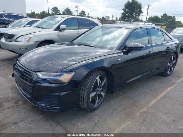 WAUM2AF24MN045250 Audi A6 Sedan Prestige 55 Tfsi Quattro S Tronic