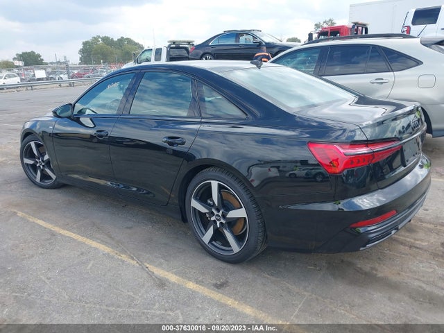 WAUM2AF24MN045250 Audi A6 Sedan Prestige 55 Tfsi Quattro S Tronic