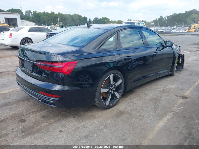 WAUM2AF24MN045250 Audi A6 Sedan Prestige 55 Tfsi Quattro S Tronic