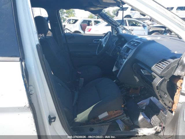 1FM5K8AR5FGB32419 Ford UTILITY POLICE