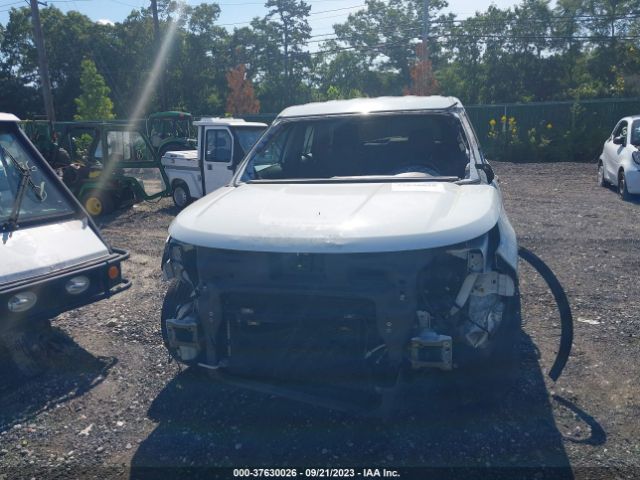 1FM5K8AR5FGB32419 Ford UTILITY POLICE