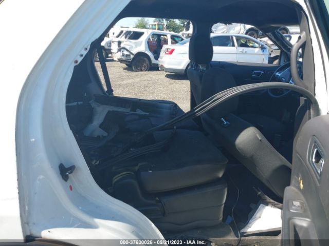 1FM5K8AR5FGB32419 Ford UTILITY POLICE